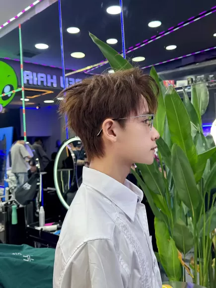 Uốn Texture Cao cấp 