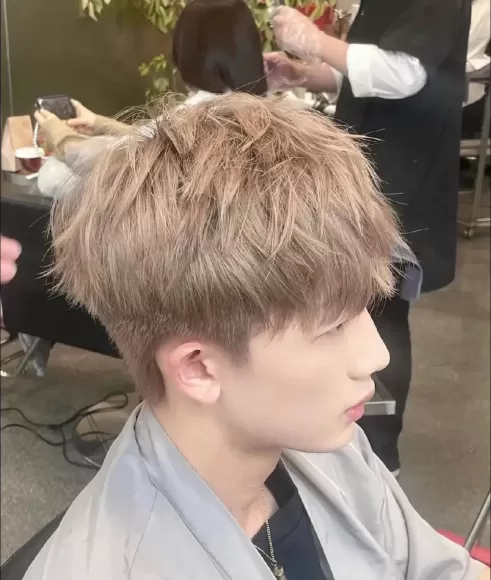 Uốn Texture Tiêu Chuẩn 