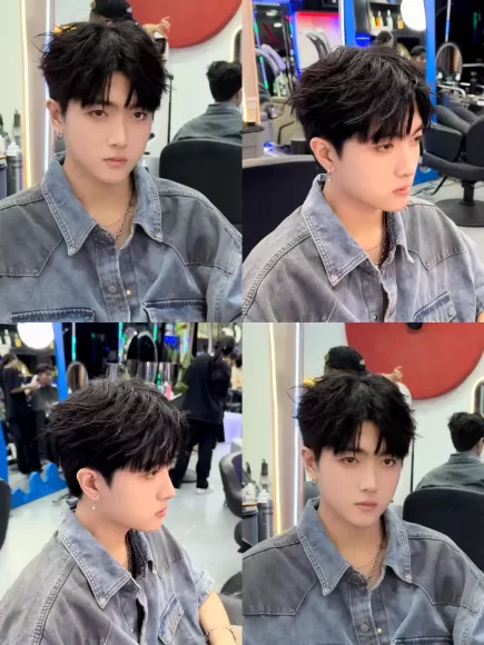 Tẩy chân tóc Tiêu chuẩn